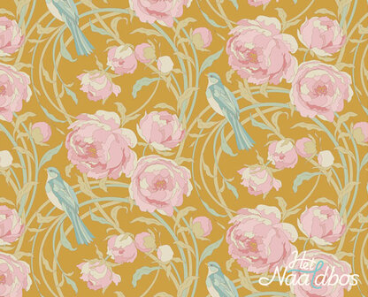 Tilda - songbird - Cora Mustard