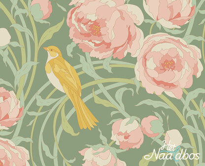 Tilda - songbird - Cora Sage