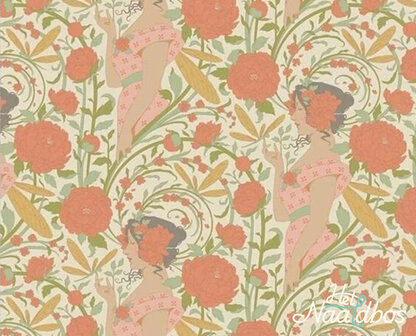 Tilda - Songbird - Aubery Coral