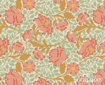 Tilda - Songbird - Coral