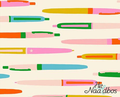 Ruby Star Society - Trinketry - Pens natural 