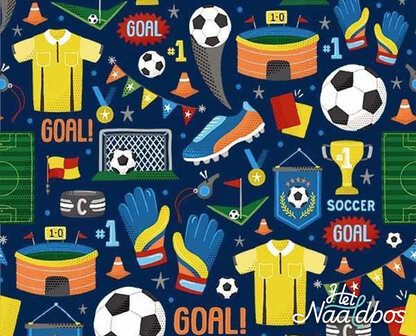 Michael Miller - Goal Getter - voetbal ratjetoe 