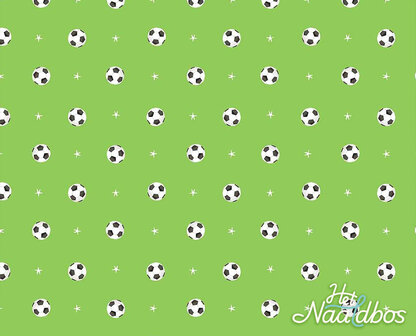 Michael Miller - Goal Getter - Grasveld met voetballen