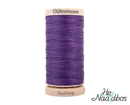 G&uuml;termann handquiltgaren 4434 Parma violet