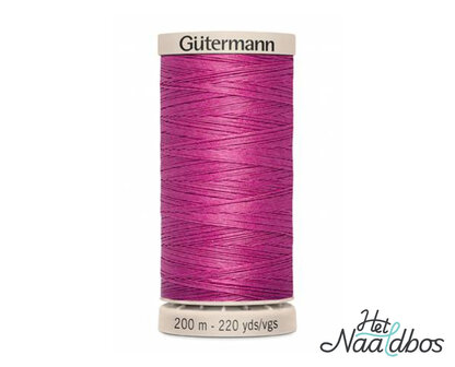 G&uuml;termann handquiltgaren 2955 Hot Pink 
