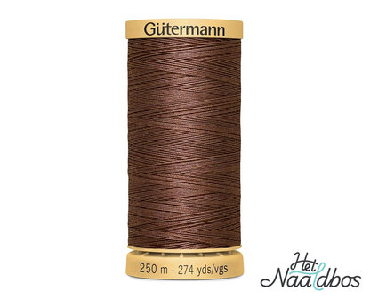 G&uuml;termann handquiltgaren 2724 Plum