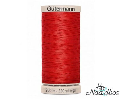 G&uuml;termann handquiltgaren 1974 Artillery