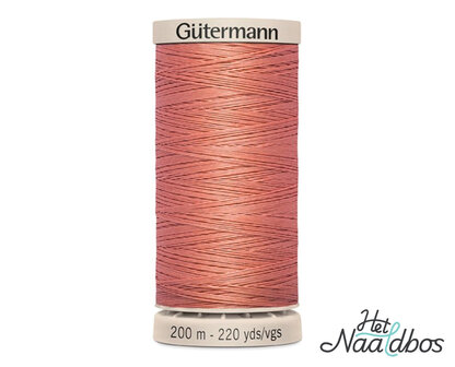 G&uuml;termann handquiltgaren 2045 Salmon