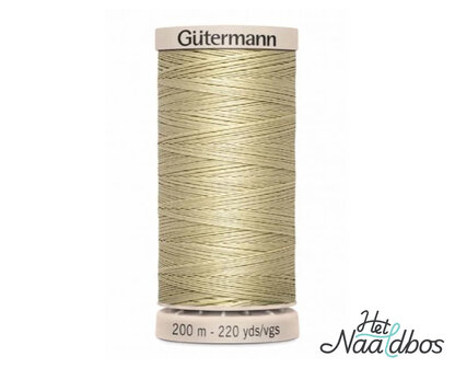 G&uuml;termann handquiltgaren 928 Cream