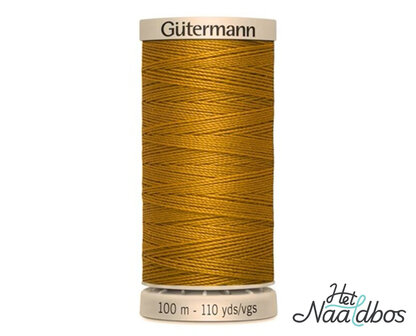 G&uuml;termann handquiltgaren 956 Old gold