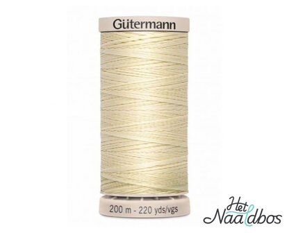 G&uuml;termann handquiltgaren 919 Pearl