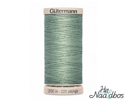 G&uuml;termann handquiltgaren 8816 light sage