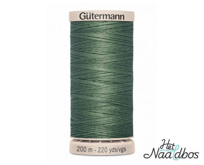 G&uuml;termann handquiltgaren 8724 Eucalyptus
