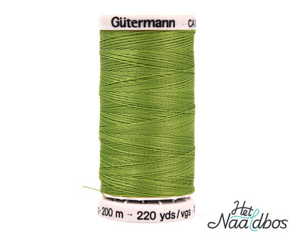 G&uuml;termann handquiltgaren 9837 light green 