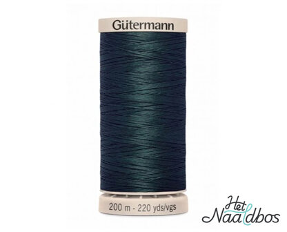 G&uuml;termann handquiltgaren 8113 Forest