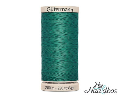 G&uuml;termann handquiltgaren 8244 Lagoon