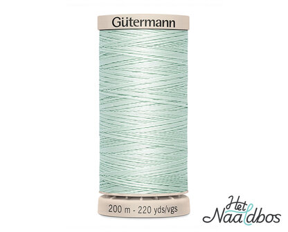 G&uuml;termann handquiltgaren 7918 Mist