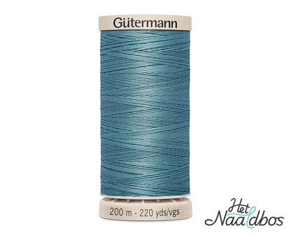 G&uuml;termann handquiltgaren 7325 Viridian