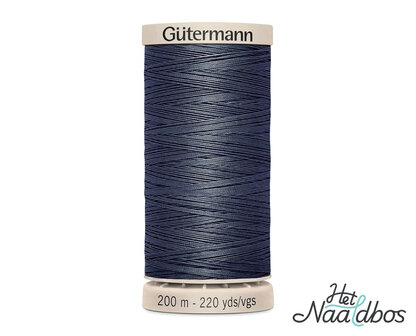 G&uuml;termann handquiltgaren 5114 Storm