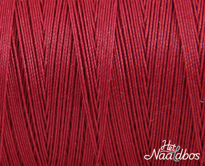 G&uuml;termann katoengaren 2453 Lipstick red