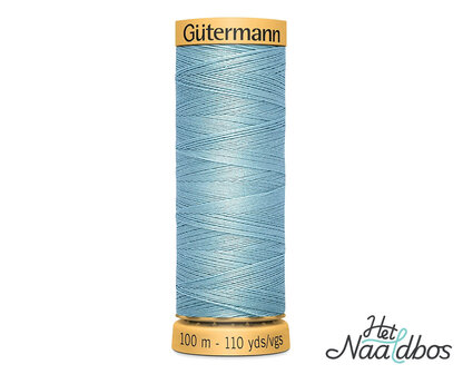 G&uuml;termann katoengaren 7227 Sky blue