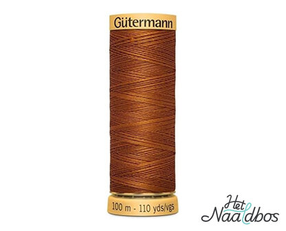 G&uuml;termann katoengaren 1554 Rust