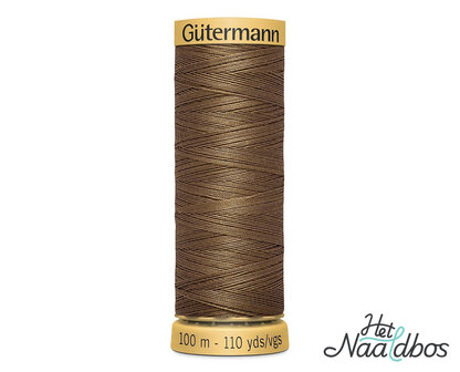 G&uuml;termann katoengaren 1335 Caf&eacute;