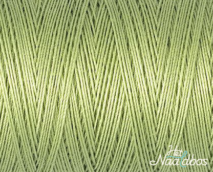 G&uuml;termann katoengaren 9837 Asparagus