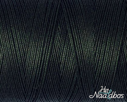 G&uuml;termann katoengaren 8812 Dark green