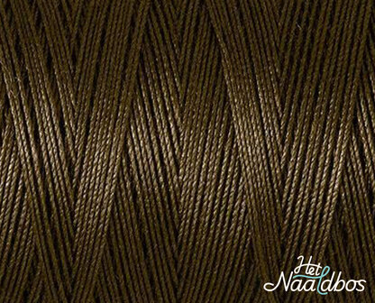 G&uuml;termann katoengaren 2960 Bark