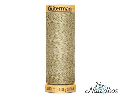 G&uuml;termann katoengaren 927 Linen