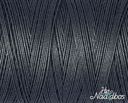 G&uuml;termann katoengaren 4403 Dark grey