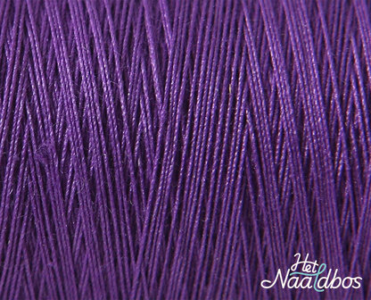 G&uuml;termann katoengaren 6150 Eggplant