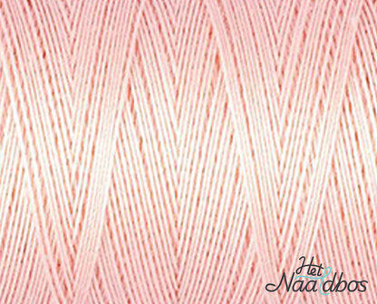 G&uuml;termann katoengaren 2228 Pale Pink