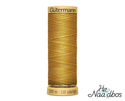 G&uuml;termann katoengaren 847 Ochre