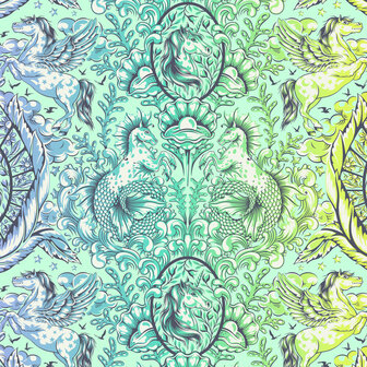 *pre-order* Tula Pink - Legendary - Pony Tales stardust