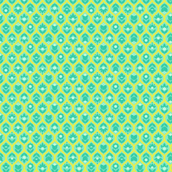 *pre-order* Tula Pink - Legendary - Beg your garden apple