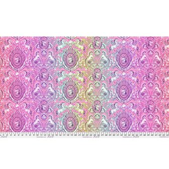 *pre-order* Tula Pink - Legendary - Pony Tales wild orchid