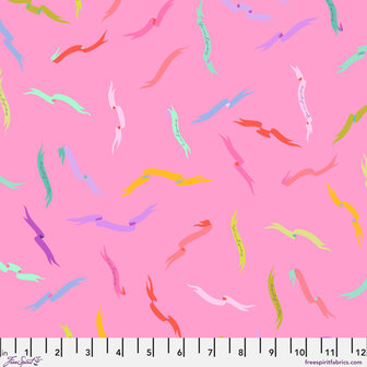 *pre-order* Tula Pink - Legendary - Gentle reminder wildorchid