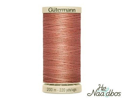 G&uuml;termann handquiltgaren 2346 Strawberry