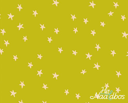 Ruby Star Society - starry - pistachio 37
