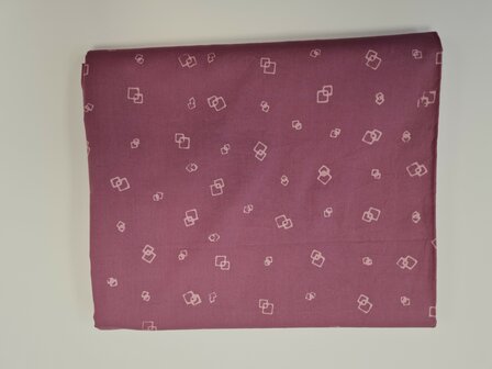 *coupon* indah batik paars 