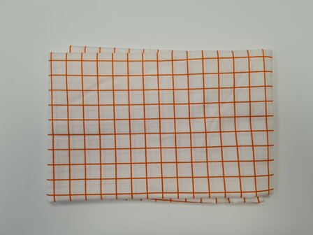 *coupon* citrus grid orange 