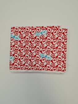 *coupon* perfectly perched red 