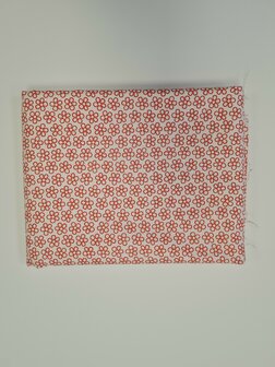 *coupon* daisy white and red 
