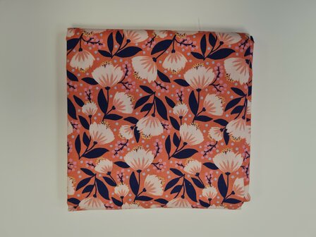 *coupon* vibrant blooms fan flower 