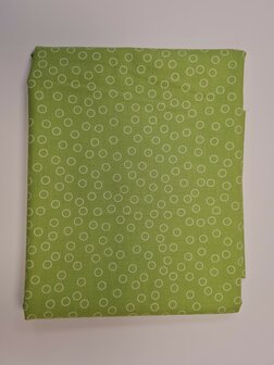 *coupon* circle dot green 