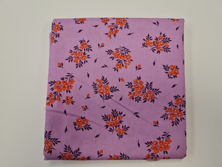 *coupon* tula pink what a ditz heliotrope