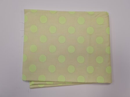 *coupon* tula pink pom poms moonbeam 