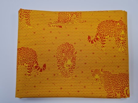 *coupon* tula pink tijger